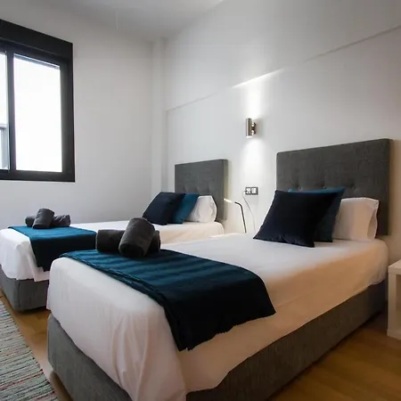 Apartment Holidays2malaga Refino Pool And Parking