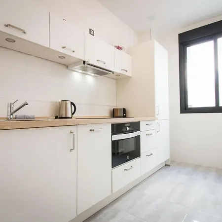 Apartment Holidays2malaga Refino Pool And Parking